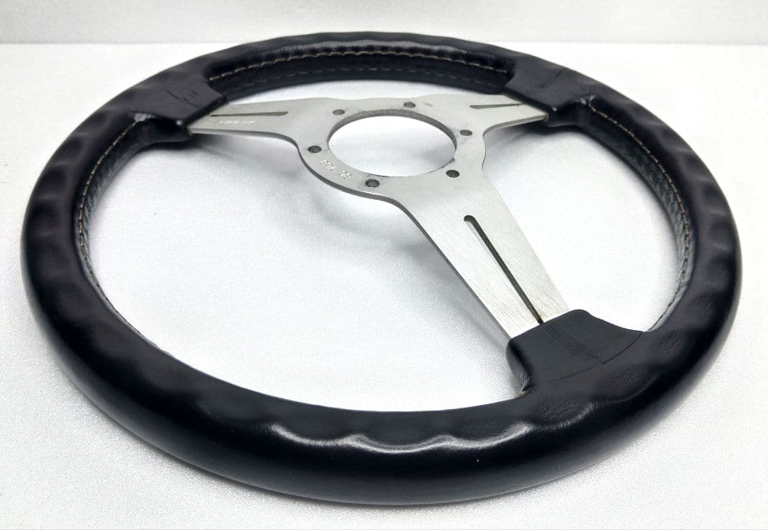 NARDY CLASSIC ステアリング　33π　FET刻印