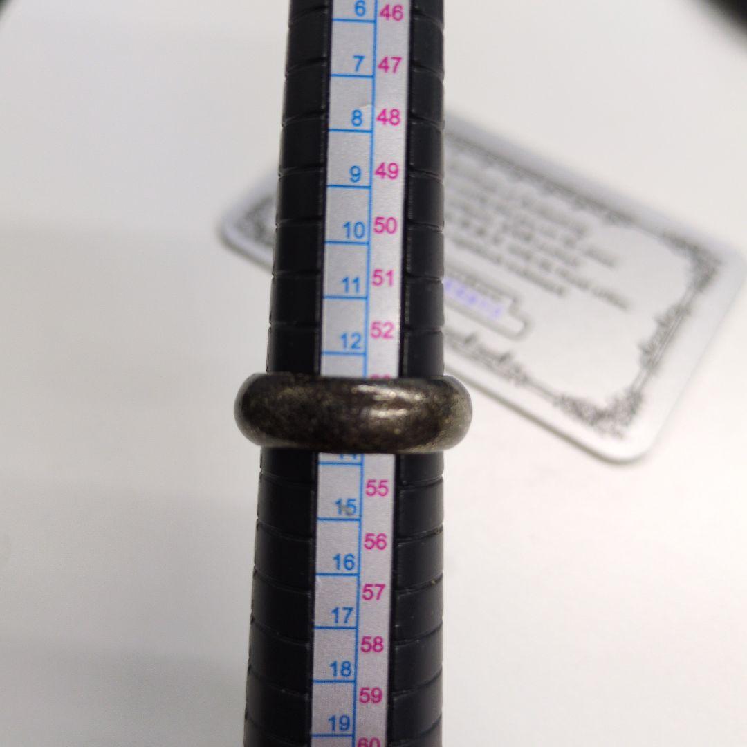 ayumi様【A&G】シルバーリング　13号