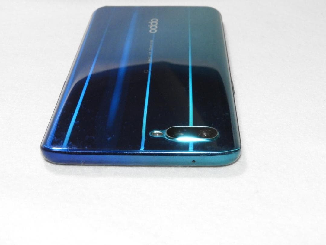 OPPO Reno A 128GB SIMフリー CPH1983 ブルー