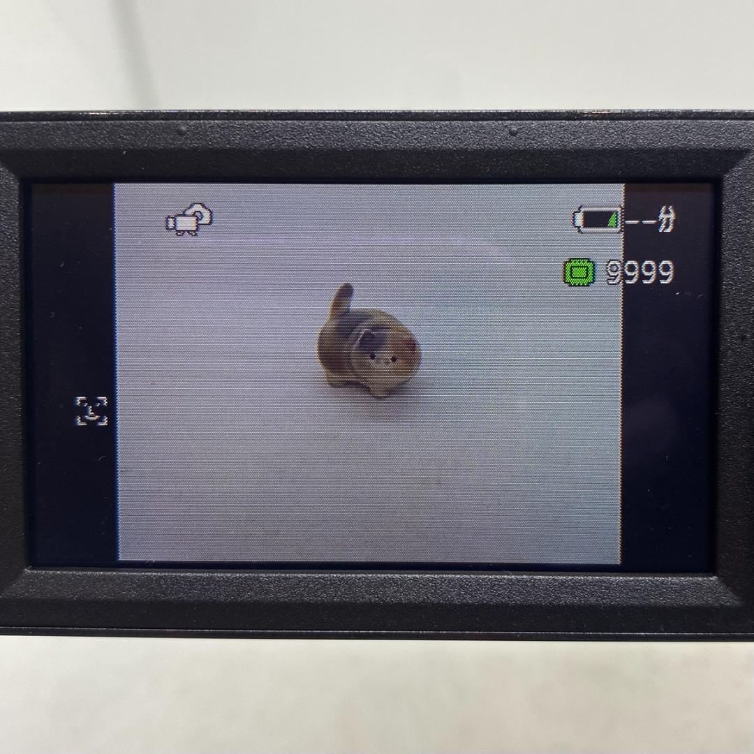 【C7077】Canon キヤノン iVIS HF R21 ビデオカメラ