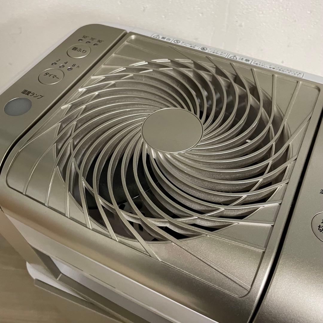 ★送料込み！ IRIS OHYAMA 衣類乾燥除湿機 KIJDC-N80-N