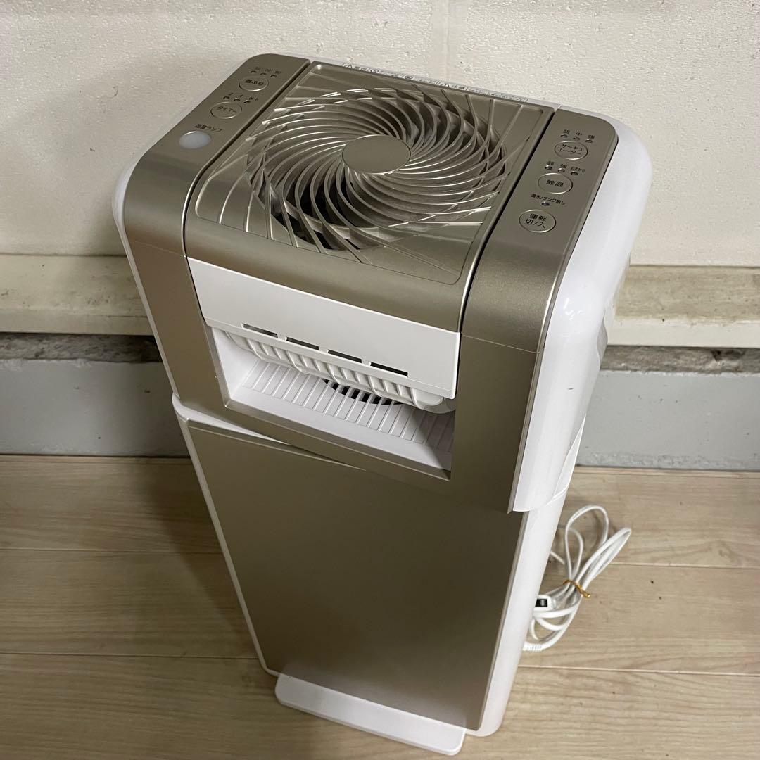 ★送料込み！ IRIS OHYAMA 衣類乾燥除湿機 KIJDC-N80-N