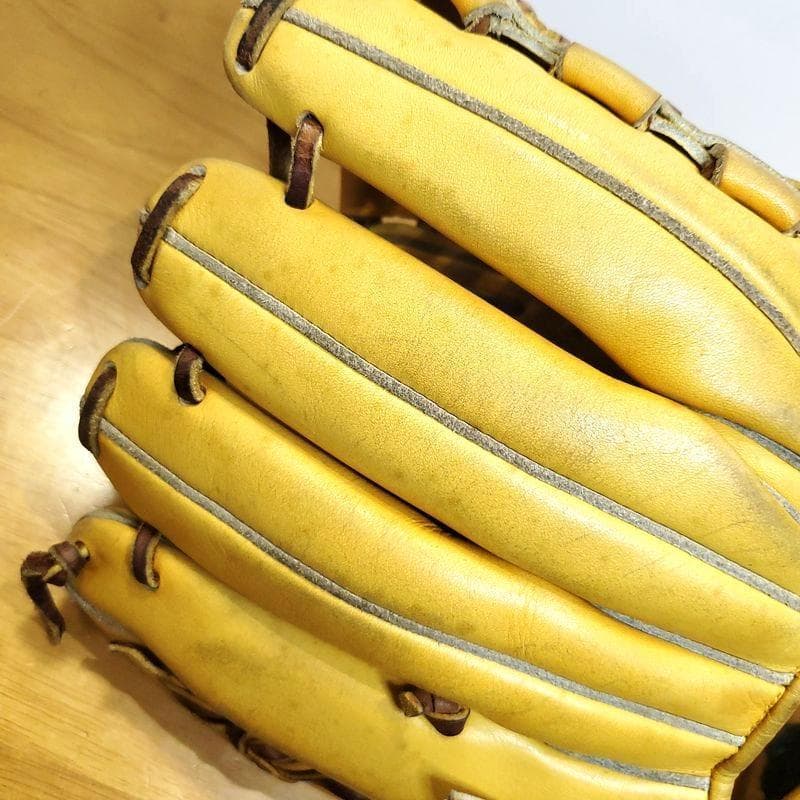 アトムズ ATOMS 日本製 ハンドメイド 内野用 硬式グローブ