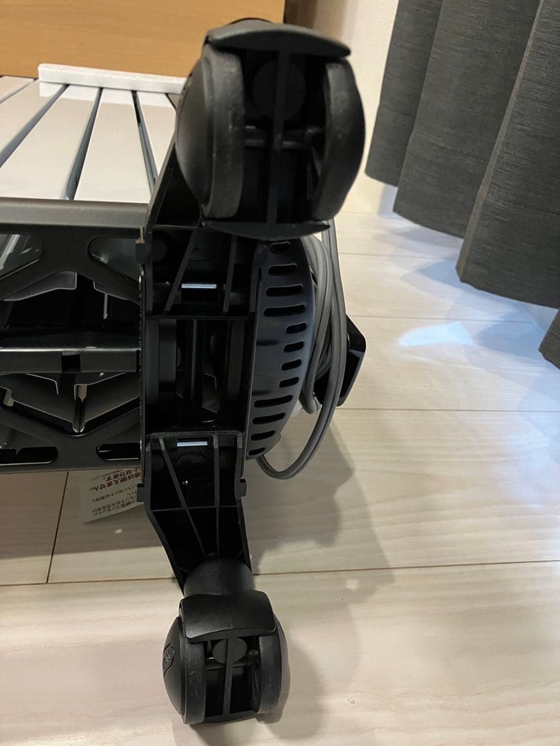 デロンギ マルチダイナミックヒーター 8～10畳型式番号:MDHS12-BK