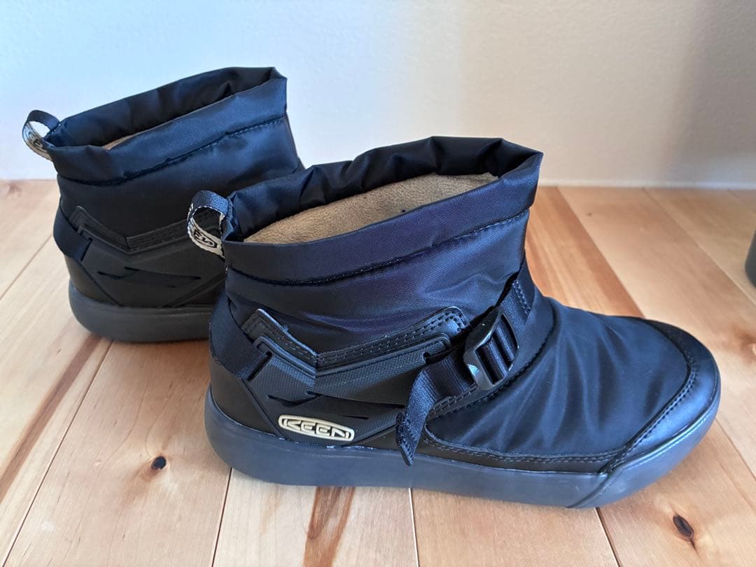 KEEN フットロメオミニ ブラック 1026797