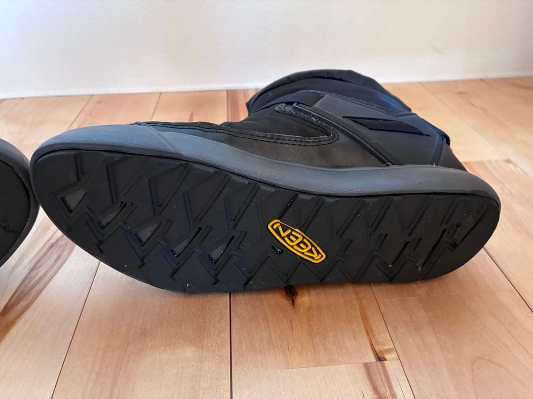 KEEN フットロメオミニ ブラック 1026797