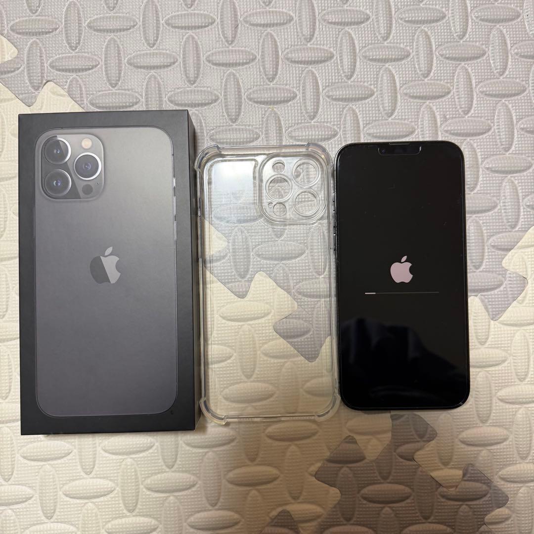 iPhone 13 Pro Max グラファイト