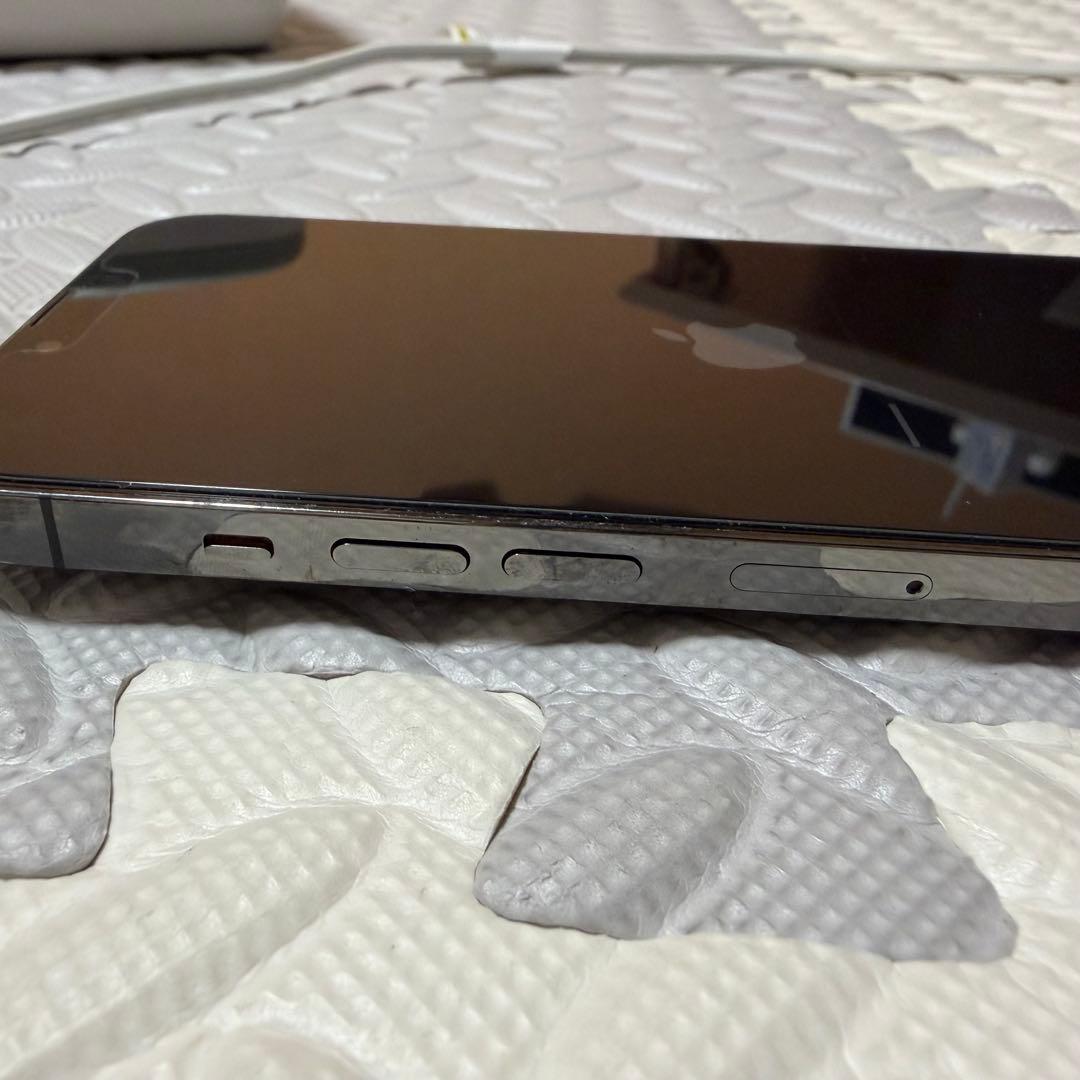 iPhone 13 Pro Max グラファイト