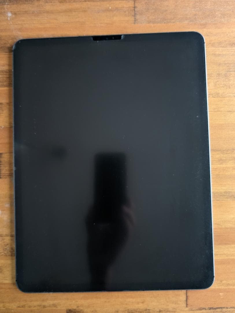 iPad Pro 第3世代 12.9インチ 512GB+アップルペンシル2