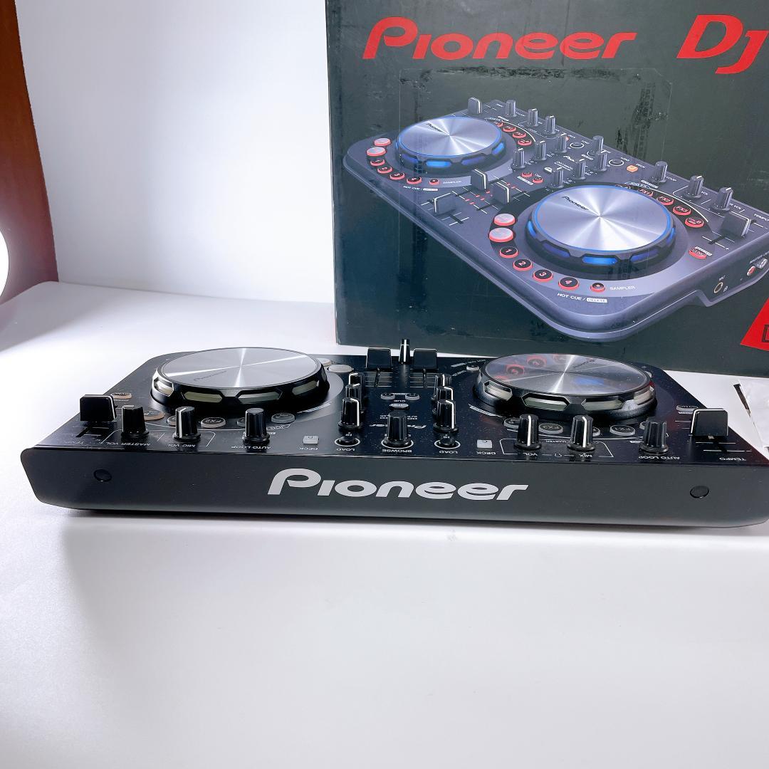 パイオニア Pioneer DDJ-WEGO-K DJコントローラー|2604|