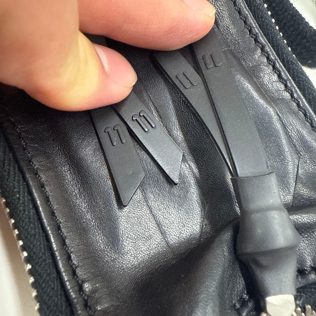 11 by Boris Bidjan Saberi ネックウォレット レア完売