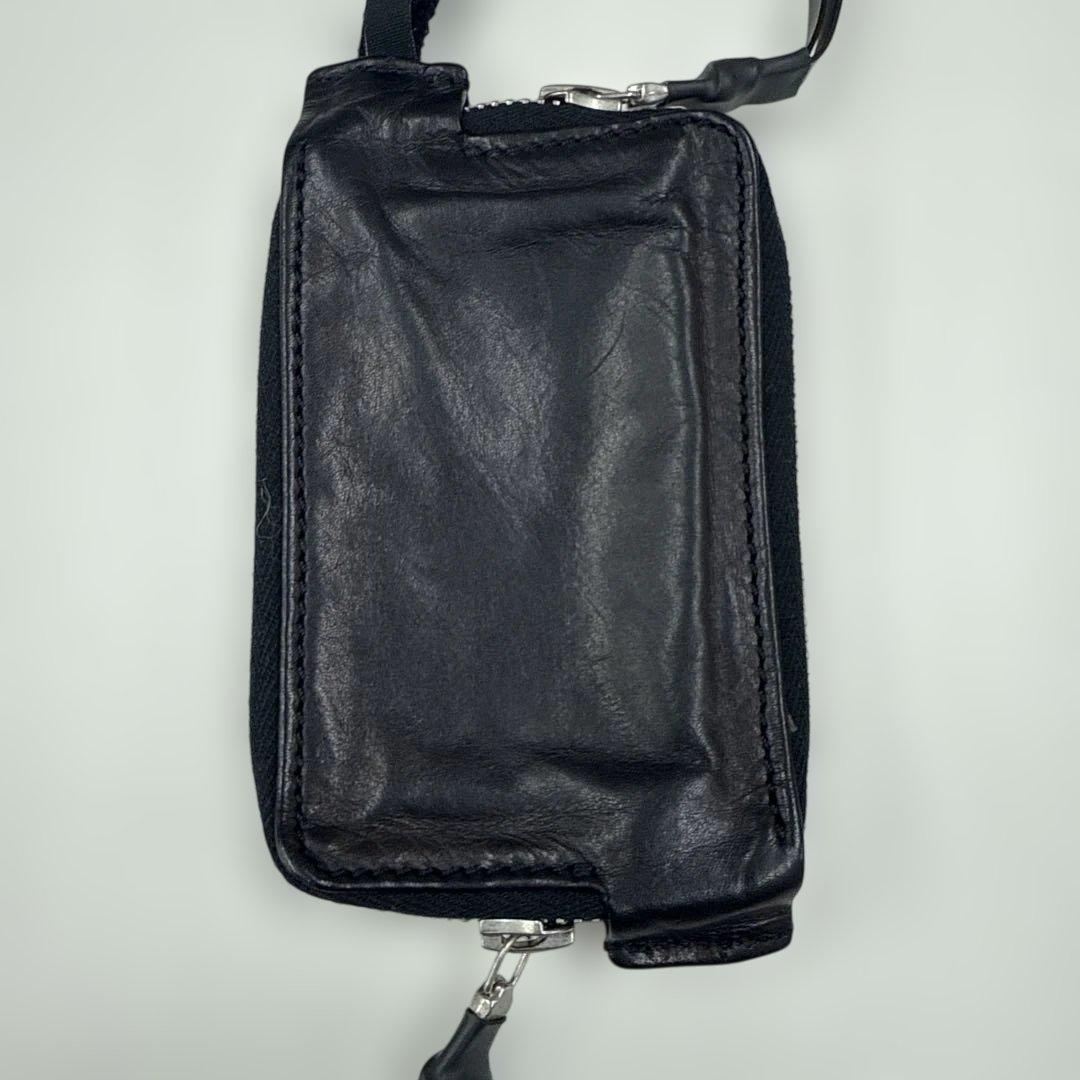 11 by Boris Bidjan Saberi ネックウォレット レア完売