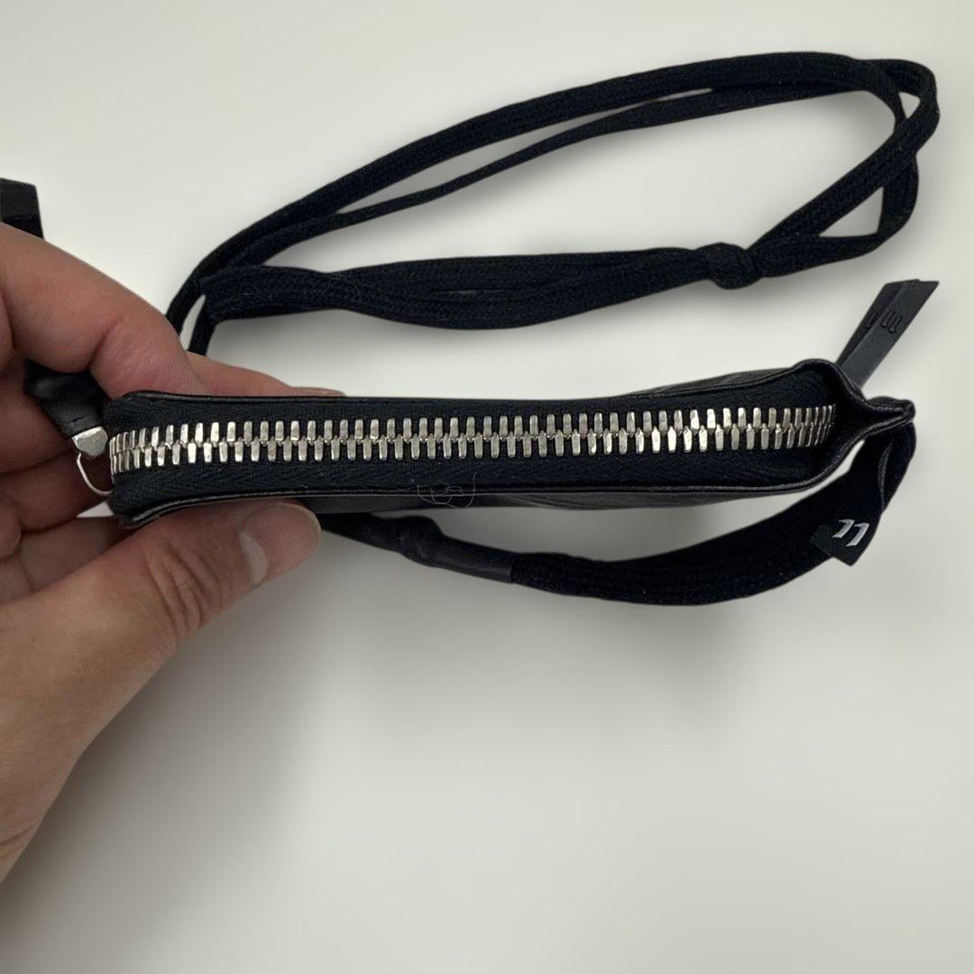 11 by Boris Bidjan Saberi ネックウォレット レア完売