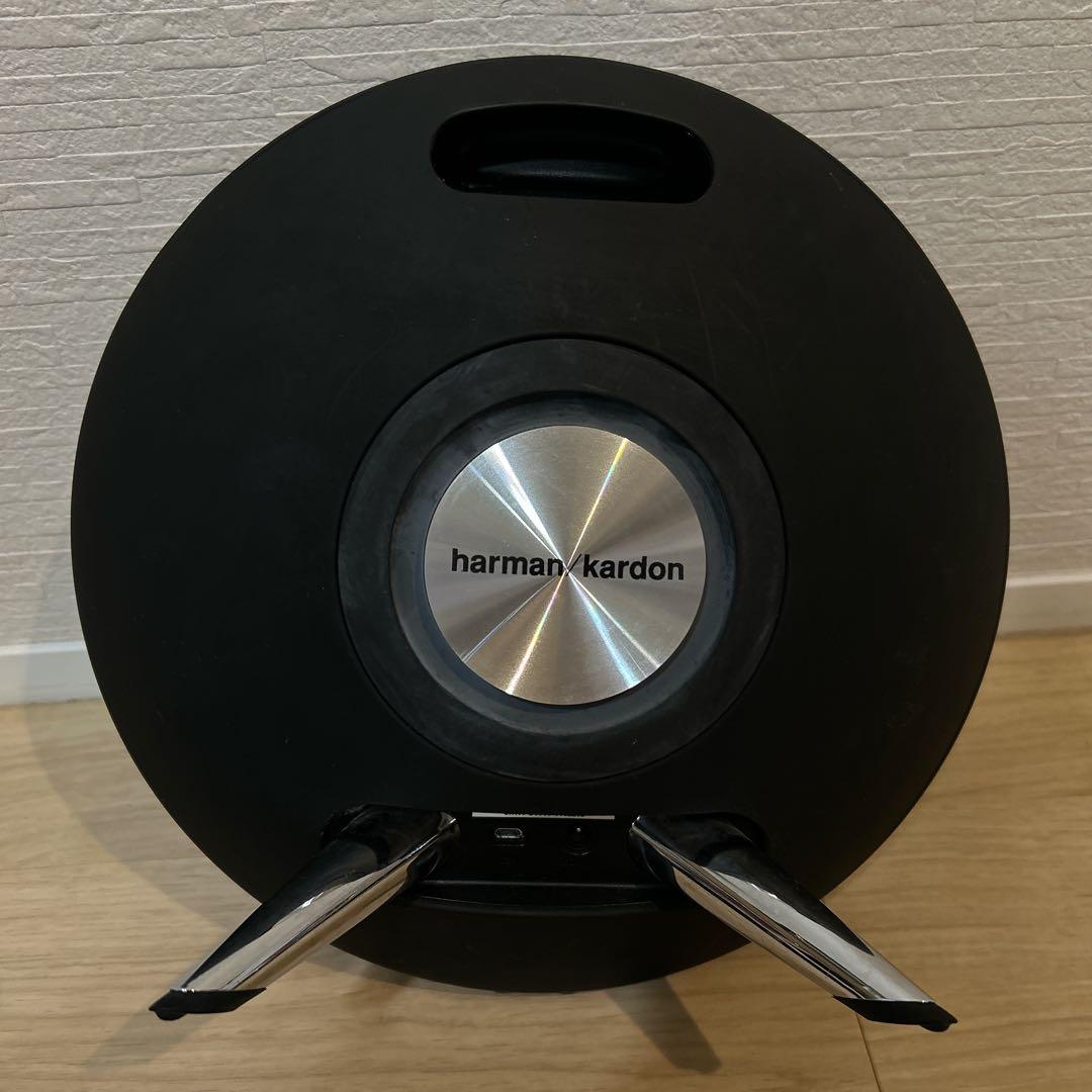 【美品】 harman/kardon ワイヤレススピーカー OnyxStudio
