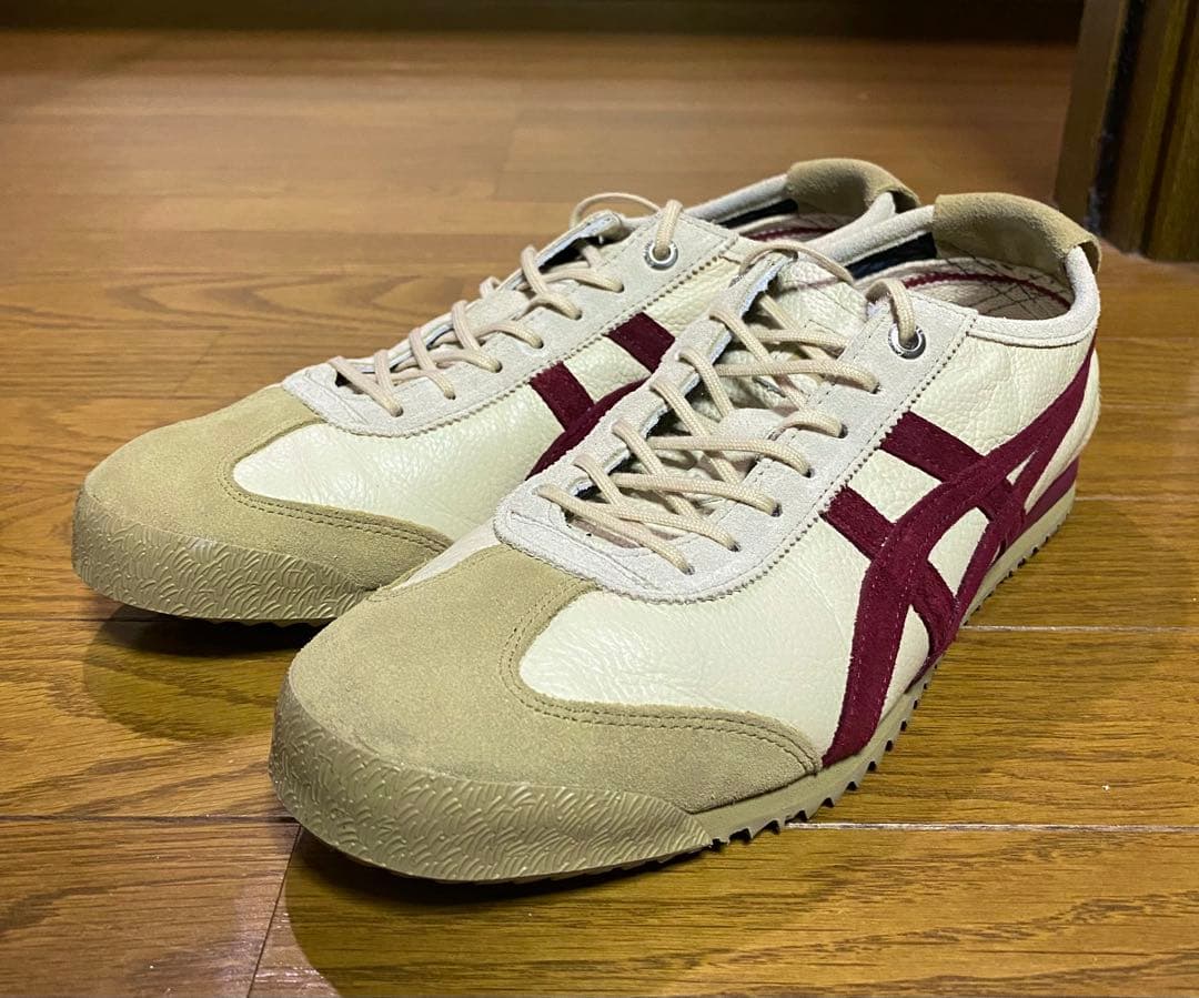 carboy【Onitsuka Tiger】MEXICO66 26.5