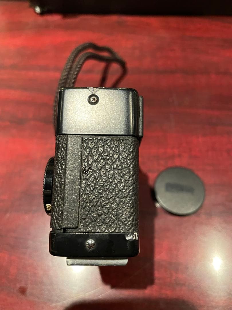 フィルムカメラ Rollei 35S