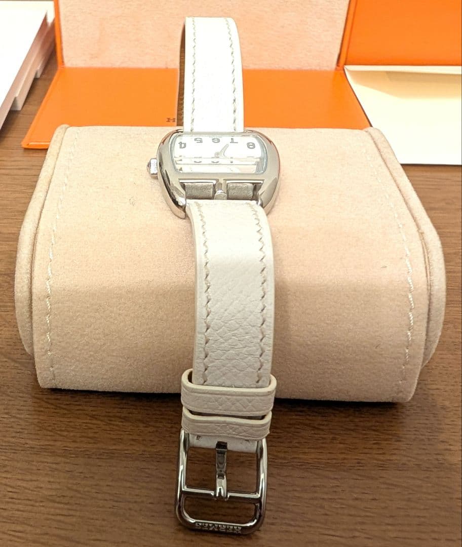 HERMES エルメス/ケープコッドトノー/クオーツ/CT1.210