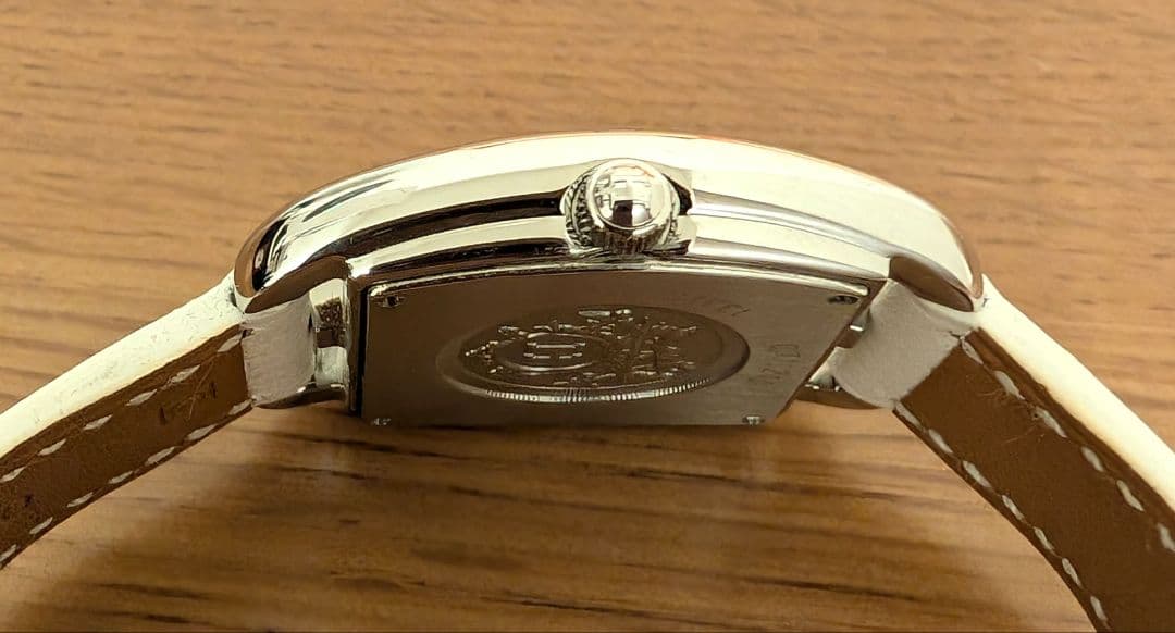 HERMES エルメス/ケープコッドトノー/クオーツ/CT1.210