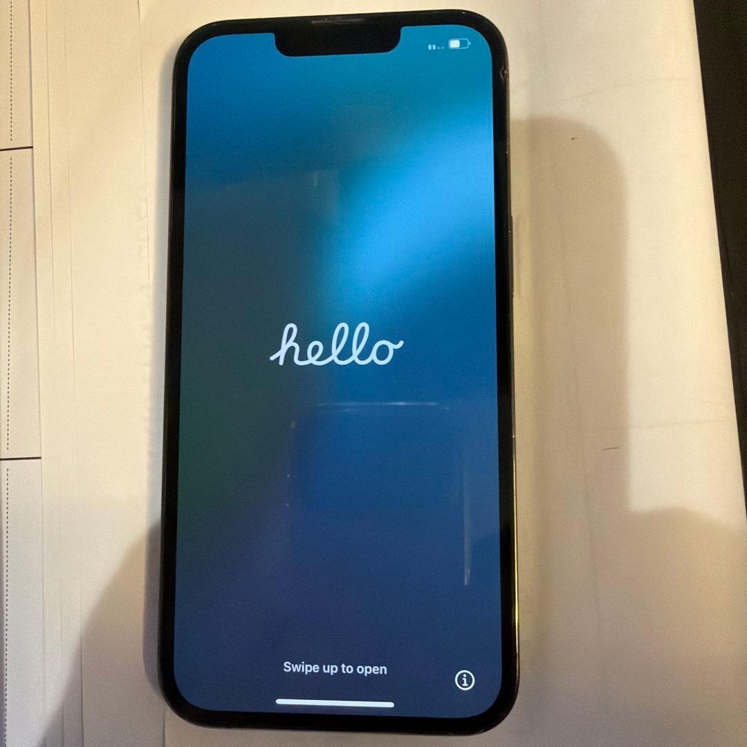 Apple iPhone 13 Pro ミッドナイトグリーン