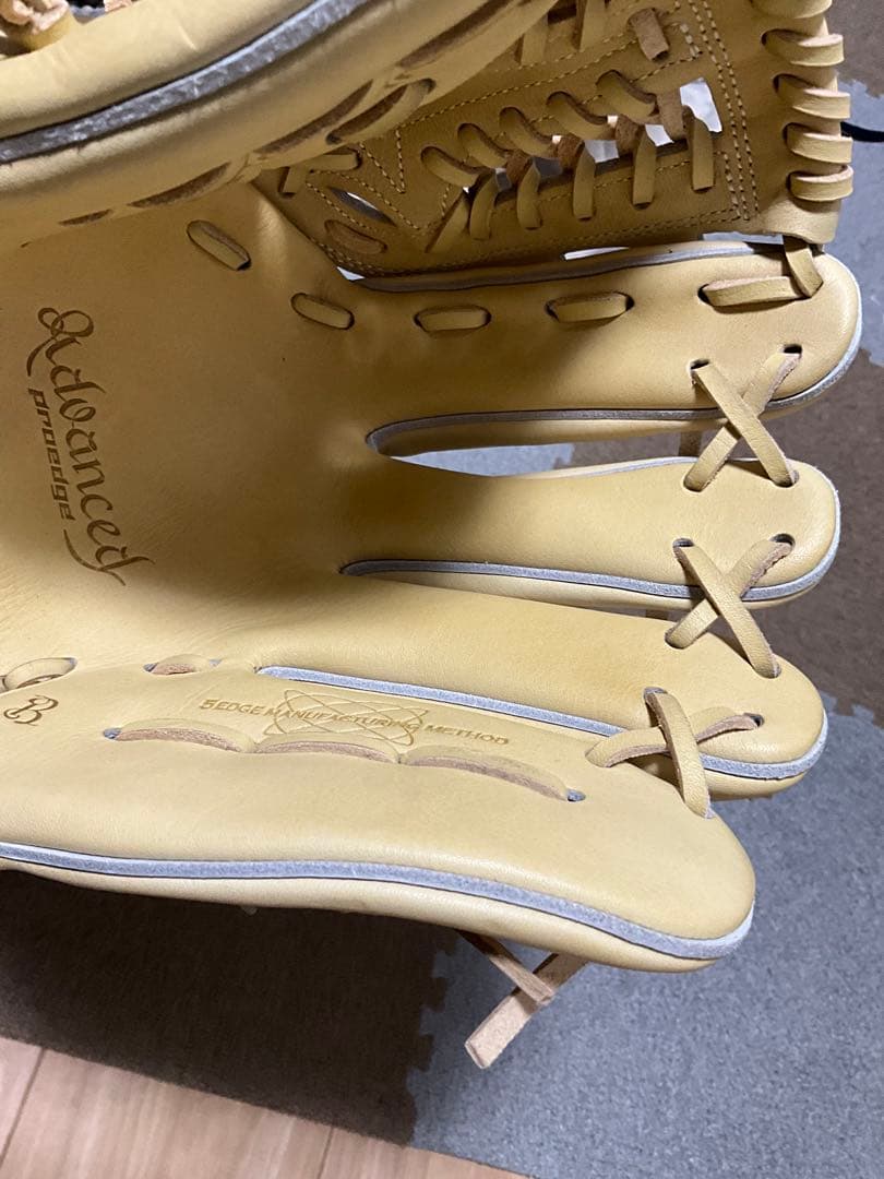 SSK 一般軟式オールラウンド用グラブ　プロエッジアドヴァンスド