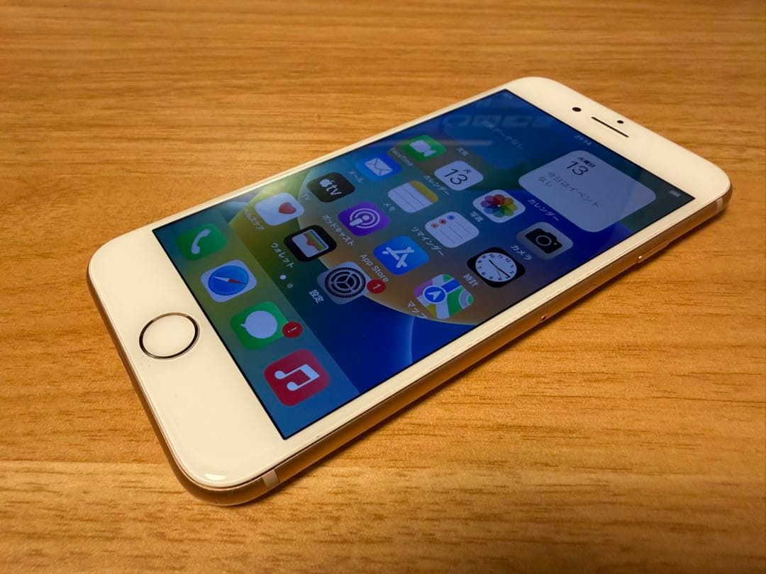 iPhone 8 64GB ゴールド SIMフリー
