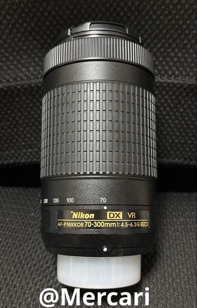 レンズ(ズーム) AF-P DX NIKKOR 70-300mm f/4.5-6.3G ED VR