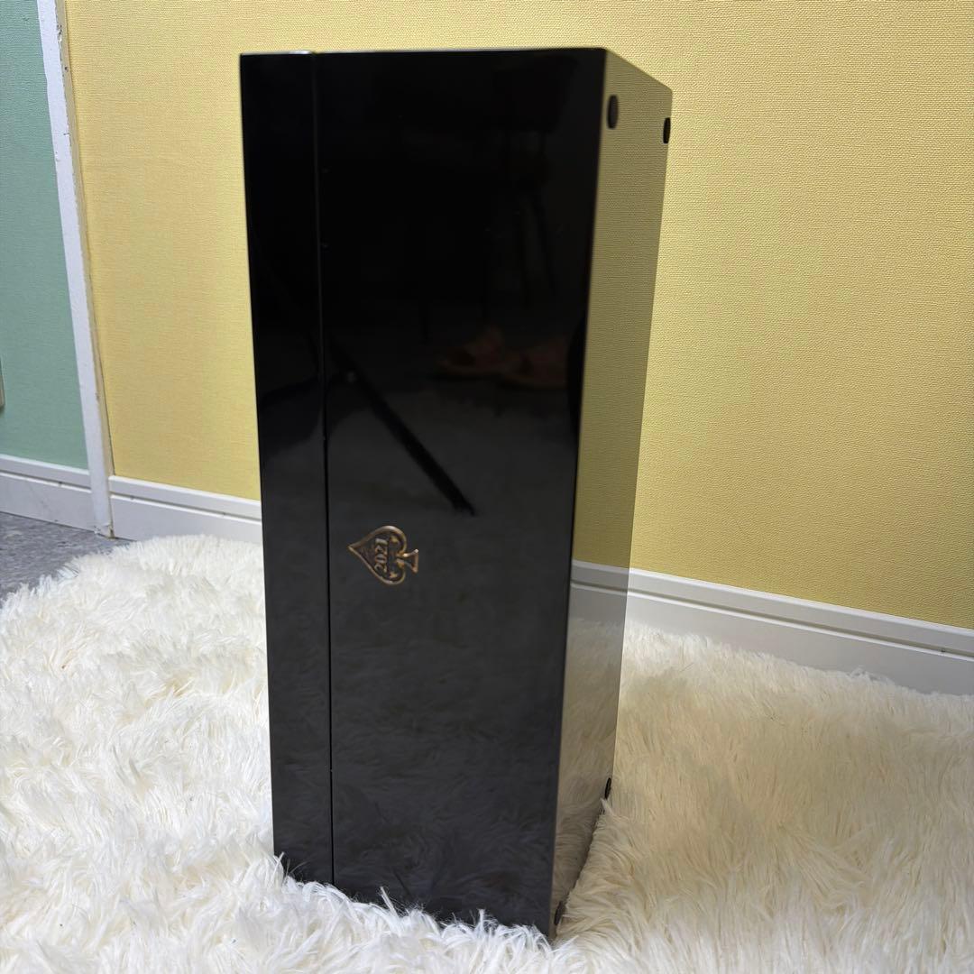 【未開封】アルマンドゴールド シャンパン 750ml 専用ケース付き