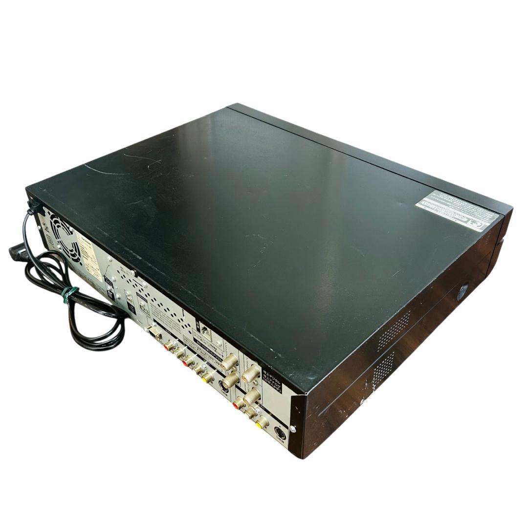 SHARP AQUOS ハイビジョンレコーダー DV-ACV52