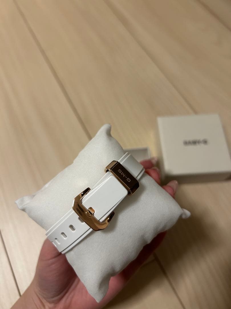 BABY-G G-MS 　MSG-W600G-7AJF