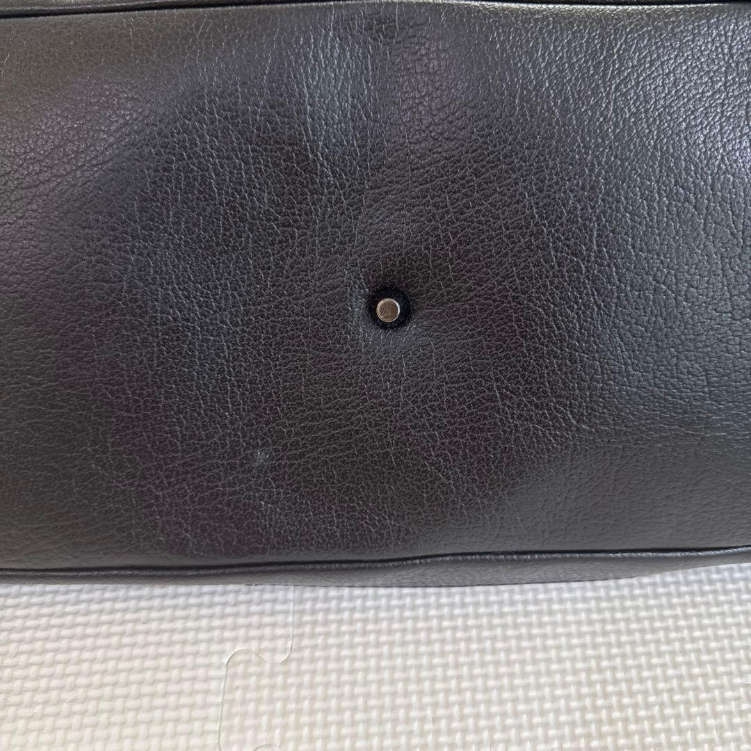 おもち様　BURBERRY ブラック マザーズバッグ　美品