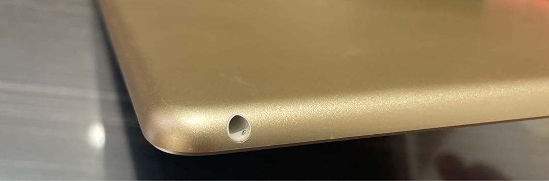 iPad（第5世代/2017） Wi-Fiモデル 128GB ゴールド