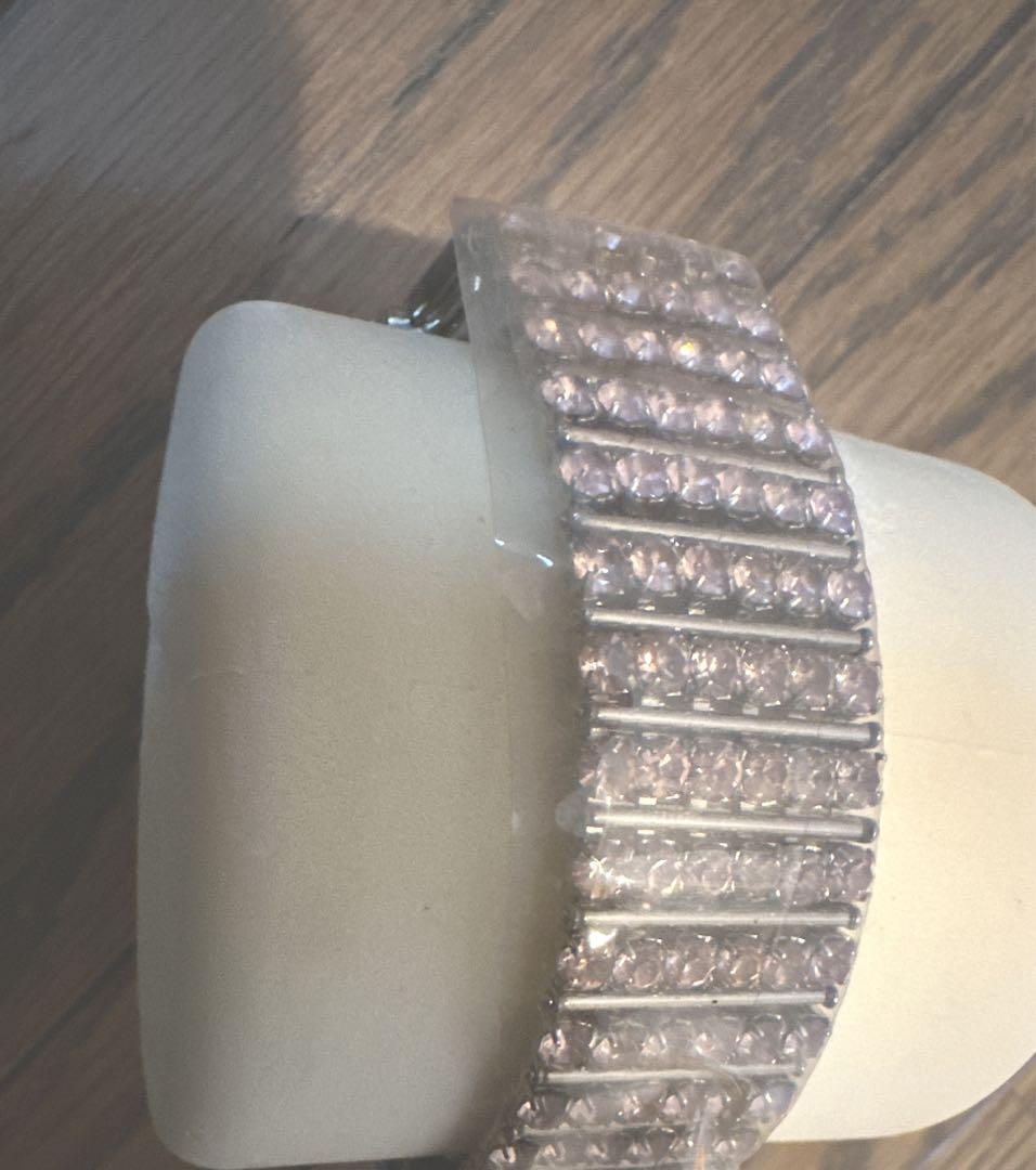 ドルガバ　JACLYN クリスタル　ブレス　腕時計 D&G