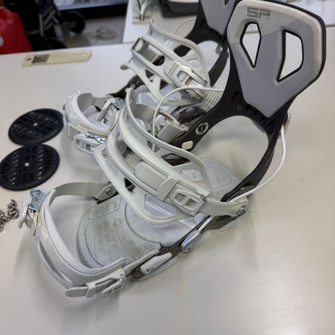 SP BINDINGS　エスピー CORE リアエントリー　マルチエントリー　S