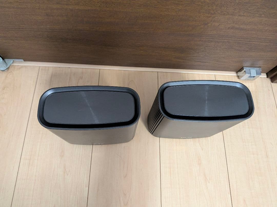 ASUS 無線LANルーター 黒　AX6600