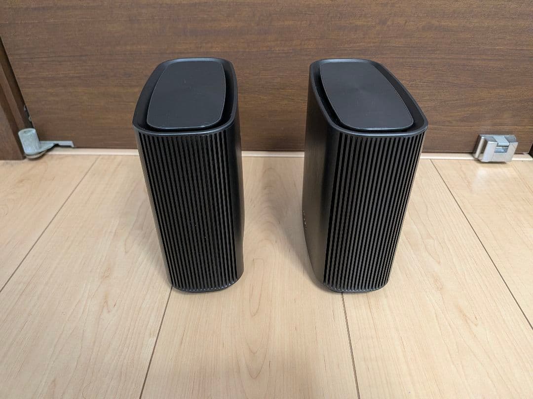 ASUS 無線LANルーター 黒　AX6600