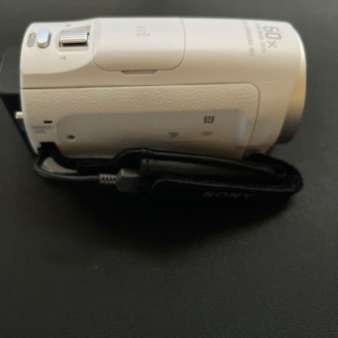 【美品】SONY HDR-CX670 ハンディカム 9.2メガピクセル