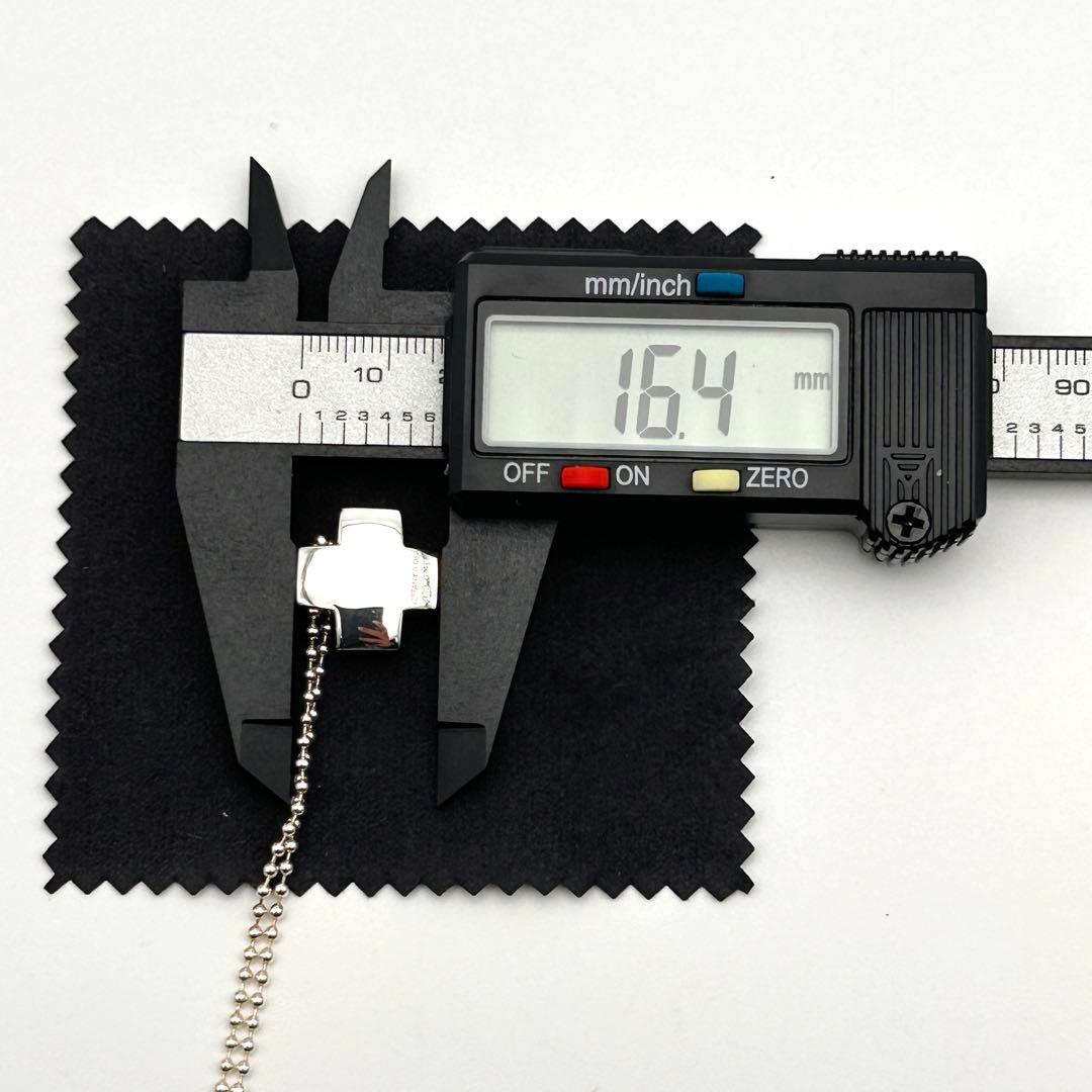 ✨極美品✨ティファニー ローマンクロス ネックレス 高級【プレゼント用・箱付き】