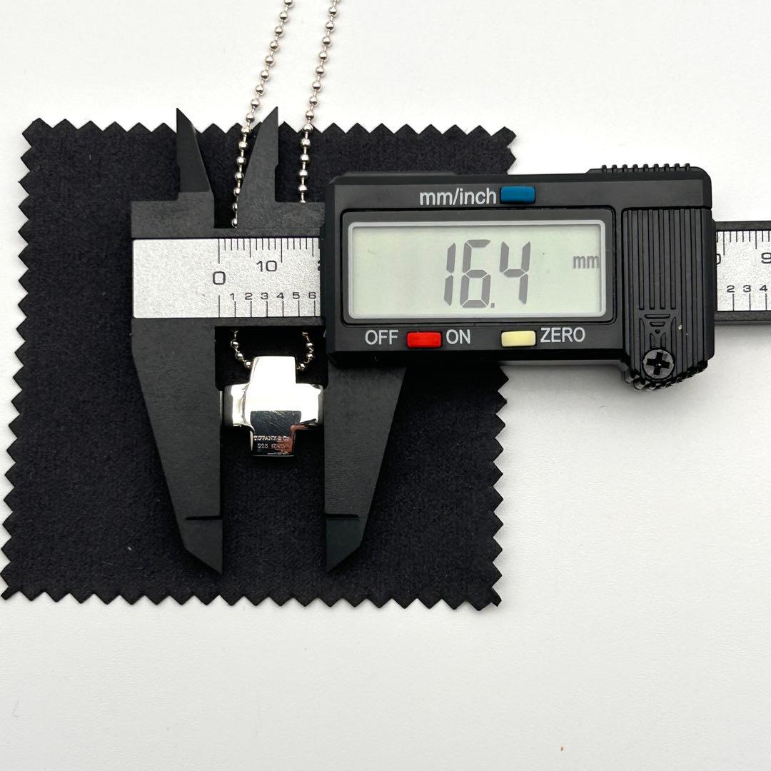 ✨極美品✨ティファニー ローマンクロス ネックレス 高級【プレゼント用・箱付き】