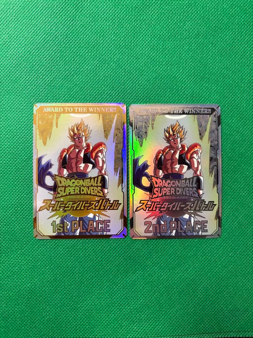 ＤoＫlｒｉーです。ドラゴンボールスーパーダイバーズ大会カード