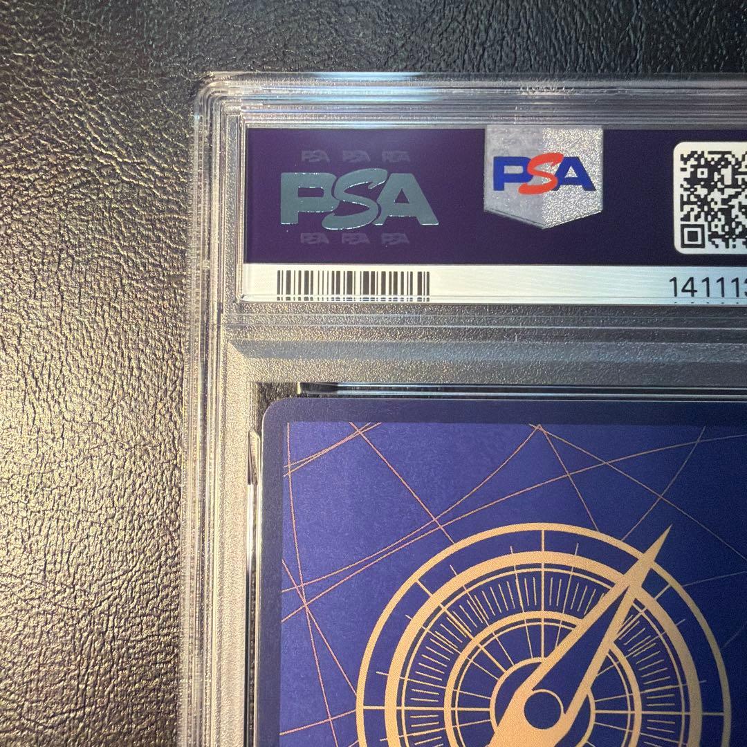 【PSA10】モンキー D ルフィ SR 2nd ANNIVERSARY SET