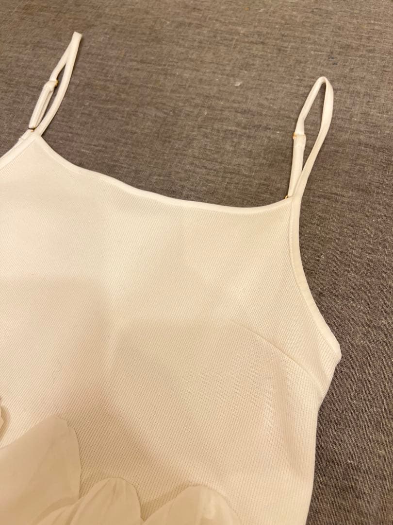 メゾンドドルチェ　ブロッサムキャミ