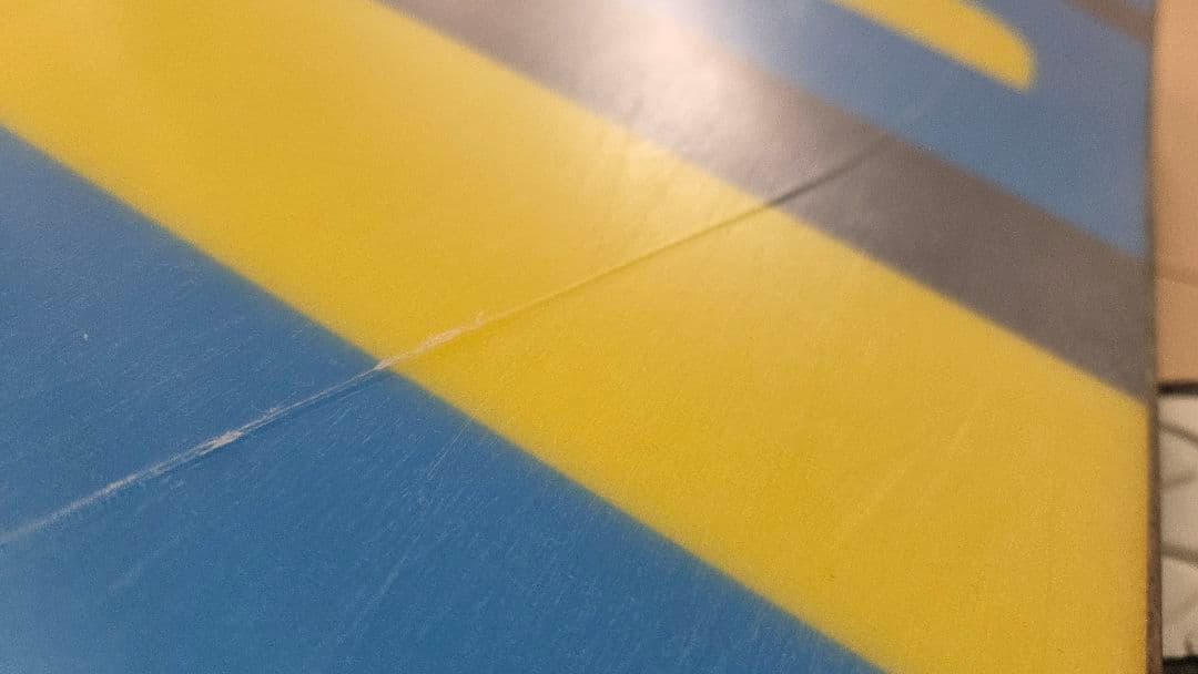 JOY RIDE スノーボード ビンディング付き 風鈴