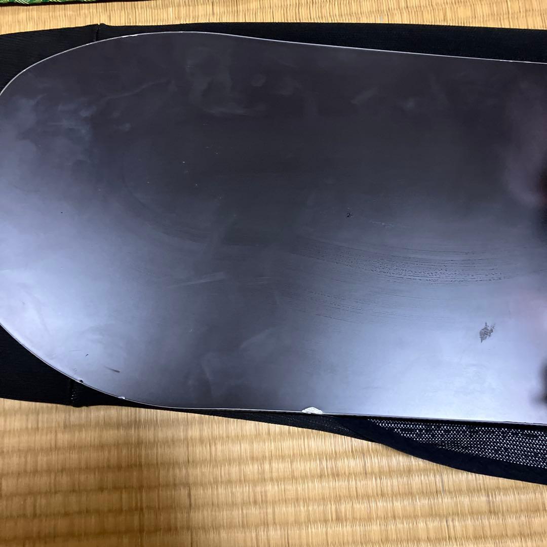 Novemberdesire 150 スノーボード　スノーボードとボードカバー