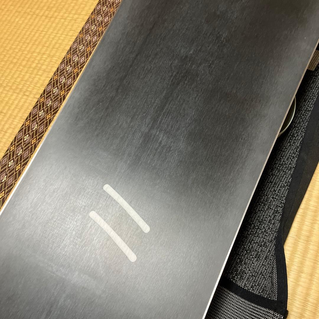 Novemberdesire 150 スノーボード　スノーボードとボードカバー