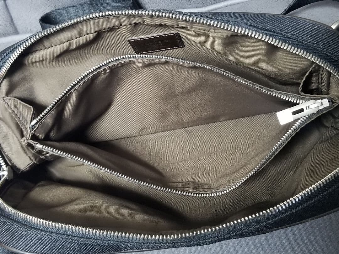 ルイヴィトン ダミエ ジェアン アクロバット ボディバッグ