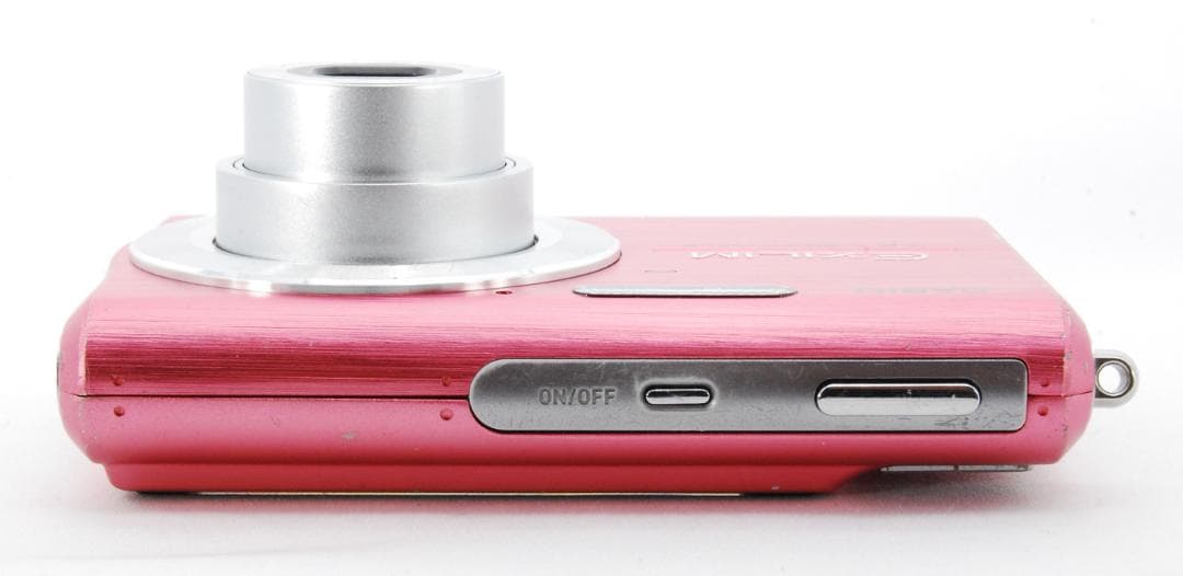 【動作確認済】CASIO Exilim EZ-Z75ピンク ケース付 41121