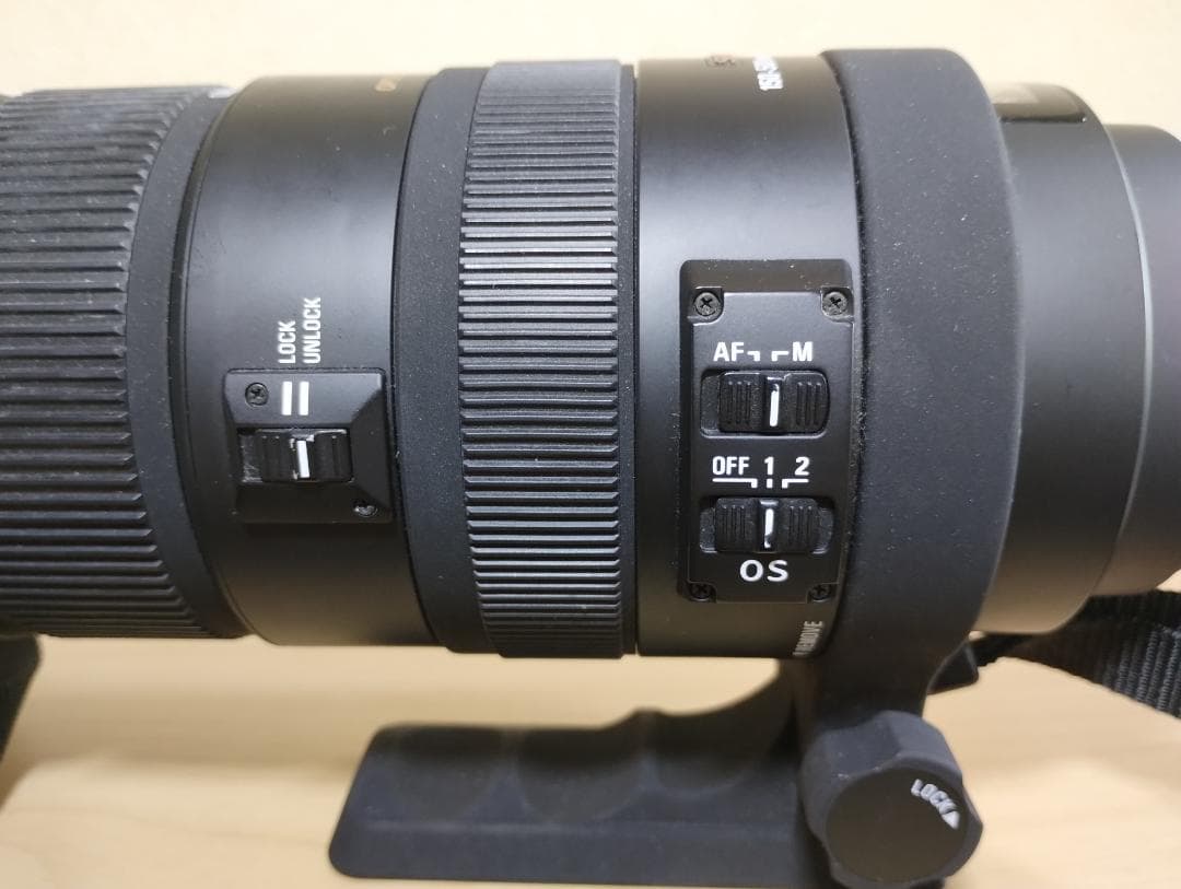 ✨現状品✨ SIGMA APO 150-500mm 望遠 Canon キャノン用