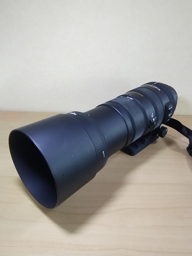 ✨現状品✨ SIGMA APO 150-500mm 望遠 Canon キャノン用