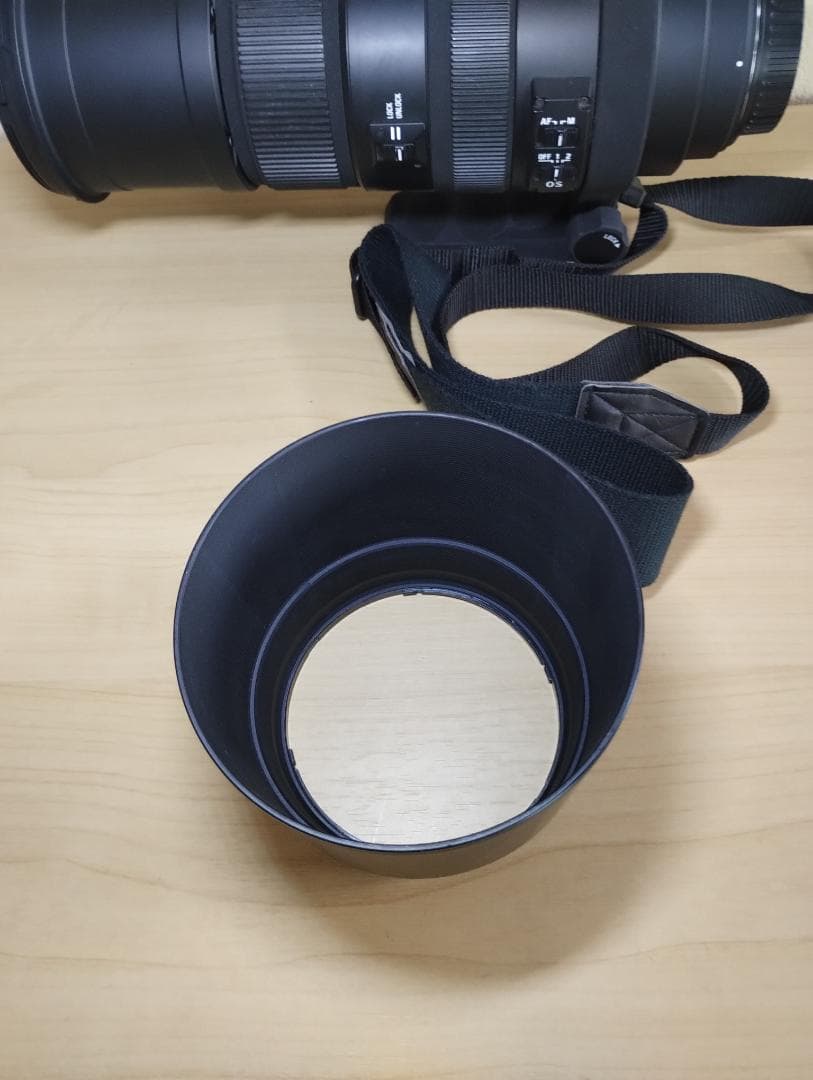 ✨現状品✨ SIGMA APO 150-500mm 望遠 Canon キャノン用