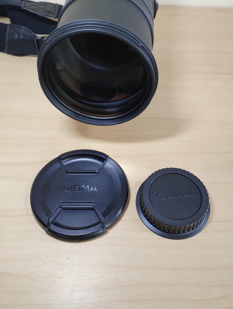 ✨現状品✨ SIGMA APO 150-500mm 望遠 Canon キャノン用